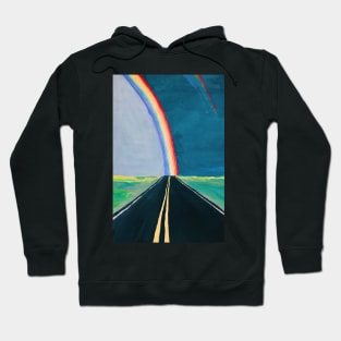 Rainbow Road Hoodie